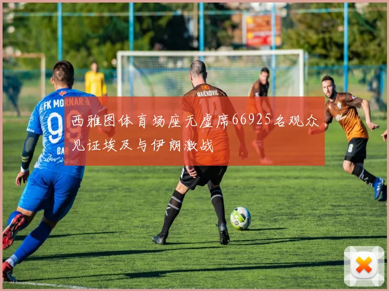 西雅图体育场座无虚席66925名观众见证埃及与伊朗激战